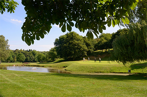 West Malling Golf Club Golf Course In Kent And South East